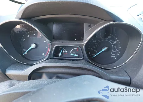 2017 Ford Escape Titanium z USA, uszkodzony, nr VIN 1FMCU9JD1HUA56973